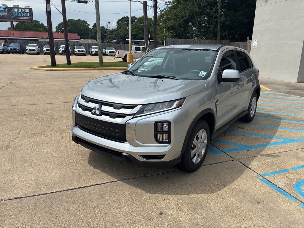 2026 Mitsubishi Outlander Sport Base