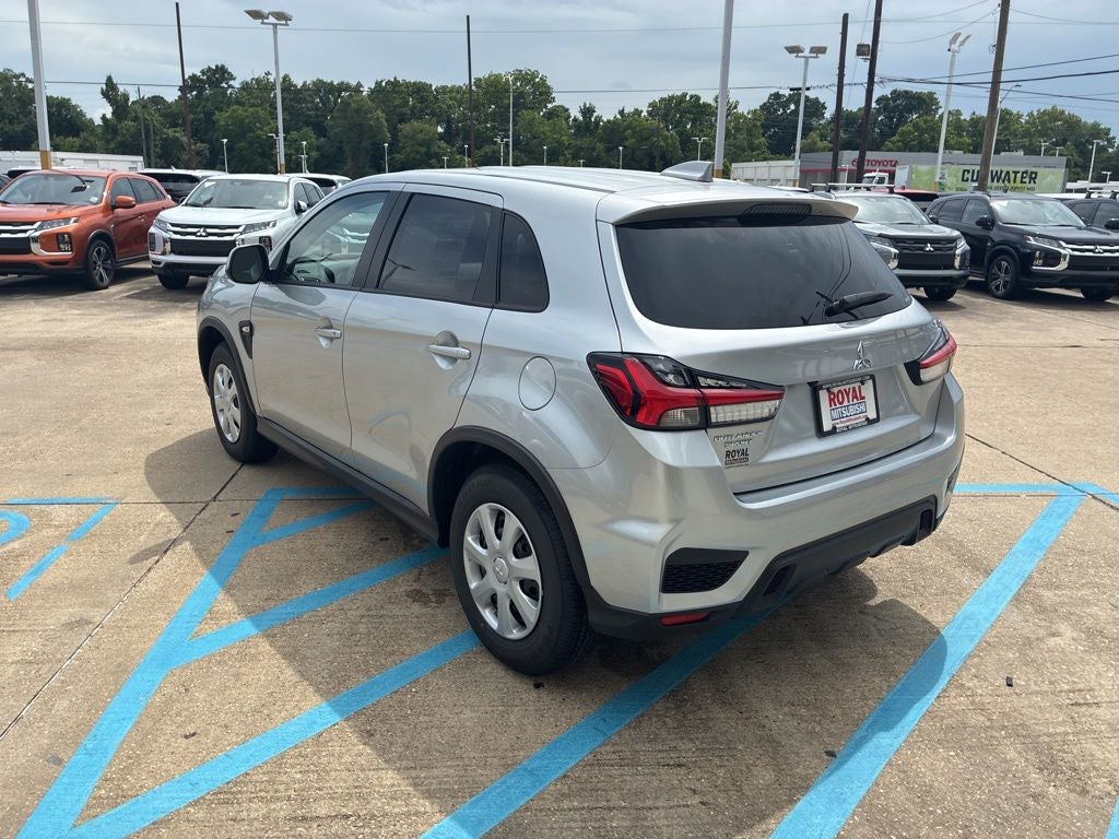 2026 Mitsubishi Outlander Sport Base