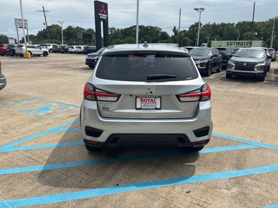 2026 Mitsubishi Outlander Sport Base
