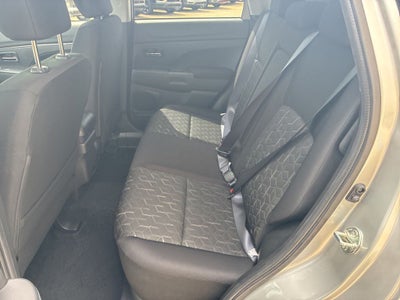 2026 Mitsubishi Outlander Sport Base