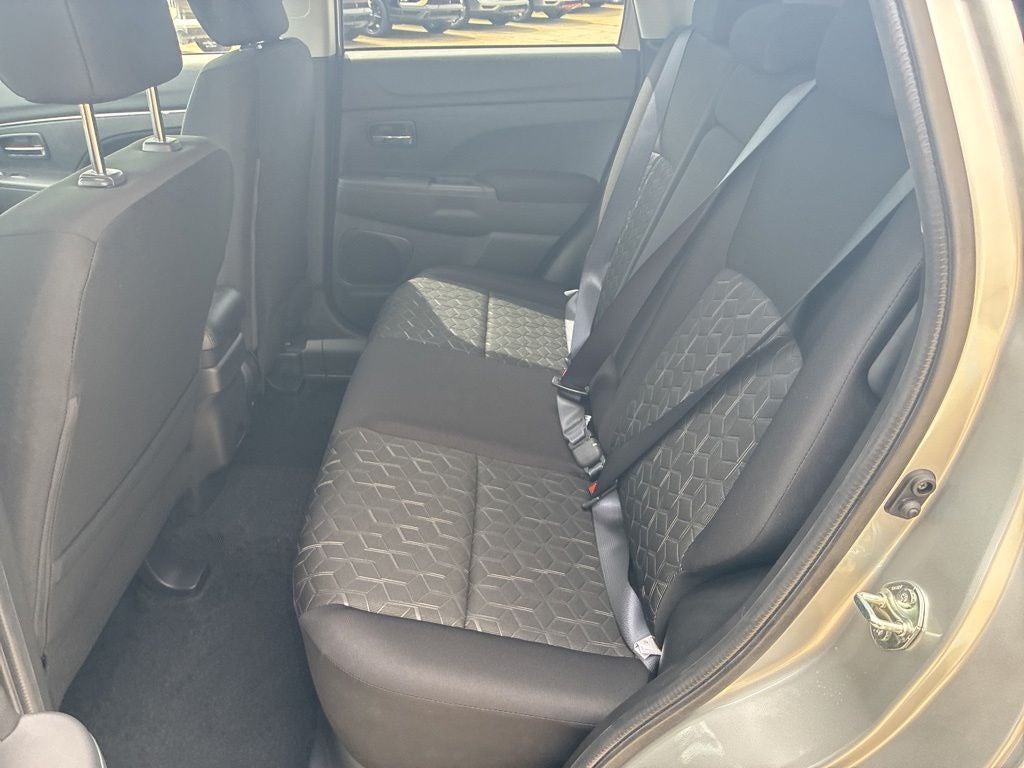 2026 Mitsubishi Outlander Sport Base