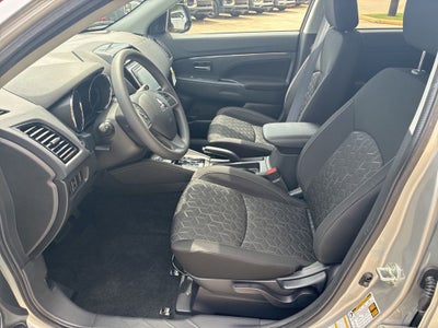 2026 Mitsubishi Outlander Sport Base