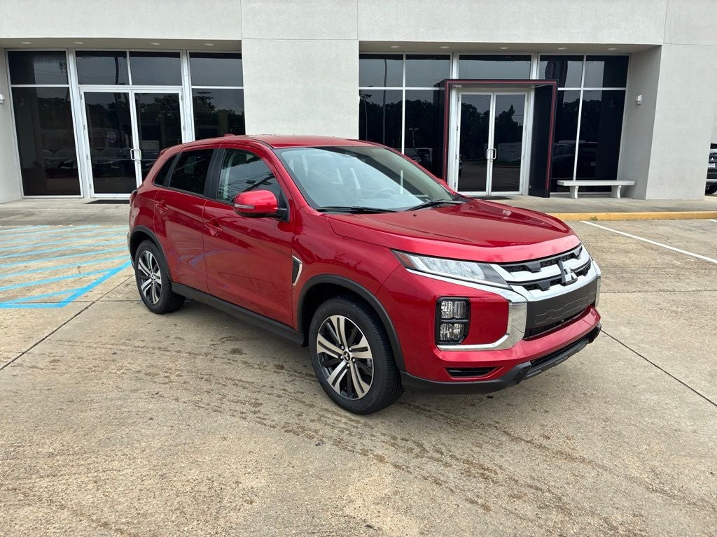 2026 Mitsubishi Outlander Sport 2.0 SE