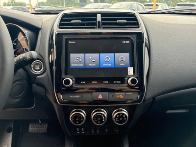 2026 Mitsubishi Outlander Sport 2.0 SE
