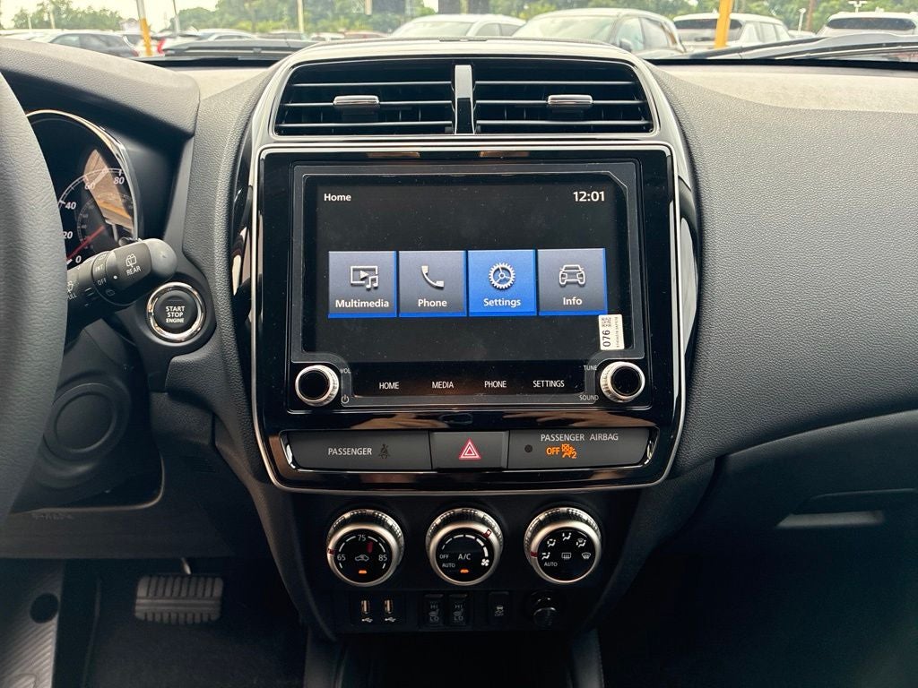 2026 Mitsubishi Outlander Sport 2.0 SE