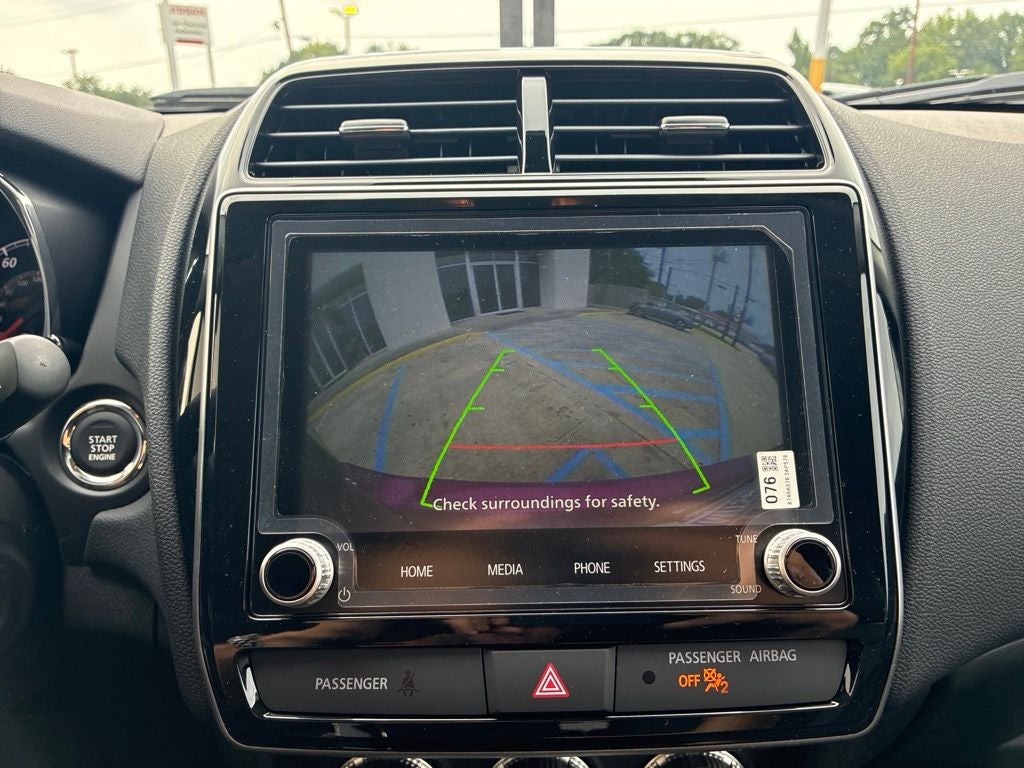 2026 Mitsubishi Outlander Sport 2.0 SE