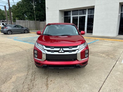 2026 Mitsubishi Outlander Sport 2.0 SE