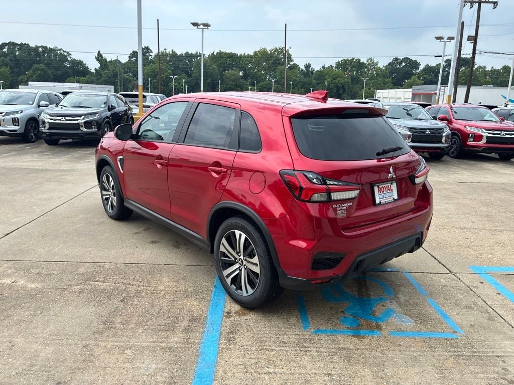 2026 Mitsubishi Outlander Sport 2.0 SE