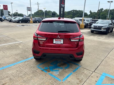 2026 Mitsubishi Outlander Sport 2.0 SE