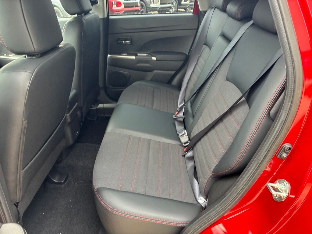 2026 Mitsubishi Outlander Sport 2.0 SE