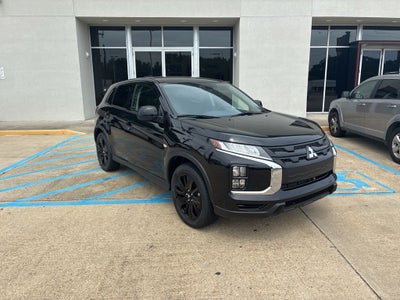 2026 Mitsubishi Outlander Sport 2.0 LE