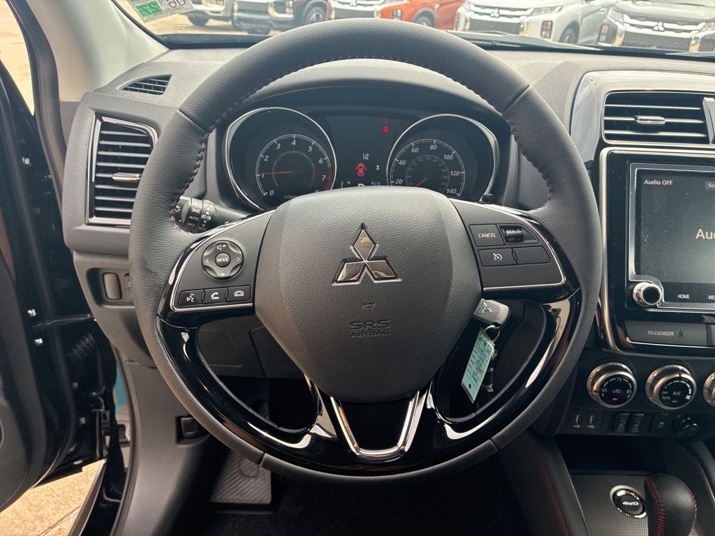 2026 Mitsubishi Outlander Sport 2.0 LE
