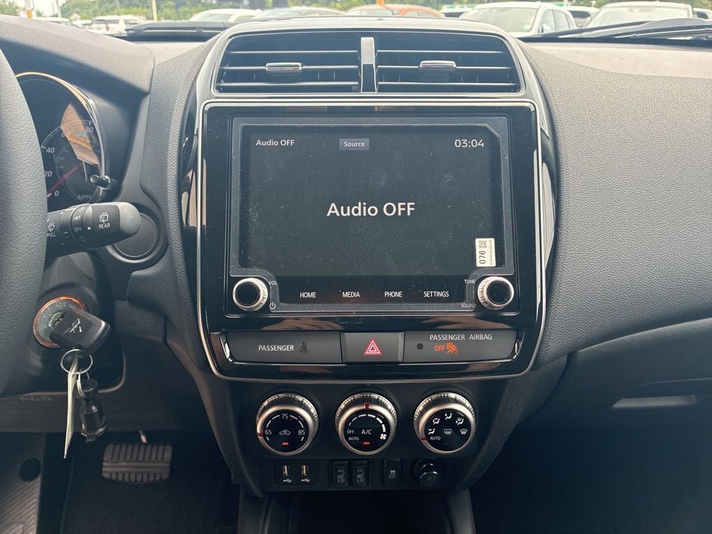 2026 Mitsubishi Outlander Sport 2.0 LE