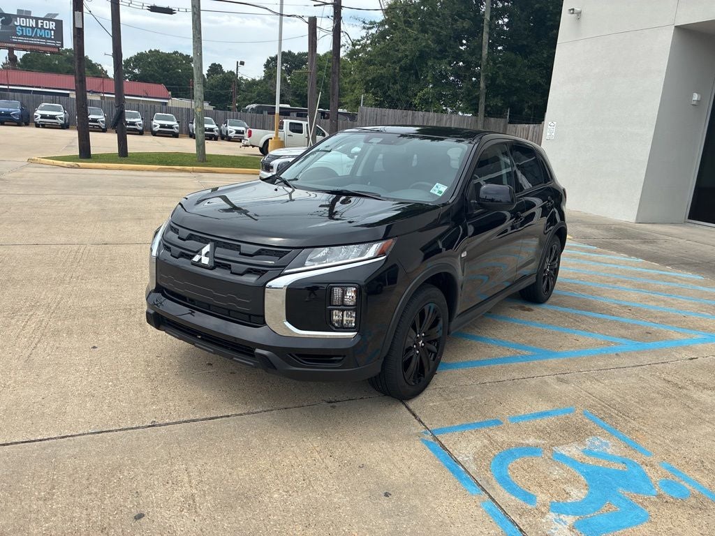2026 Mitsubishi Outlander Sport 2.0 LE