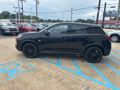 2026 Mitsubishi Outlander Sport 2.0 LE
