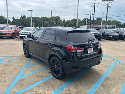 2026 Mitsubishi Outlander Sport 2.0 LE