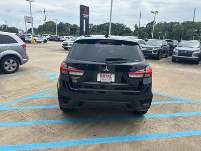 2026 Mitsubishi Outlander Sport 2.0 LE