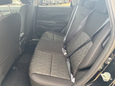 2026 Mitsubishi Outlander Sport 2.0 LE