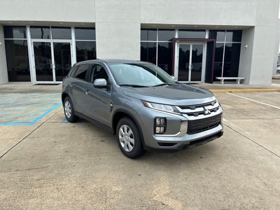 2026 Mitsubishi Outlander Sport 2.0 S