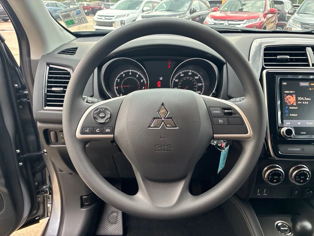 2026 Mitsubishi Outlander Sport 2.0 S