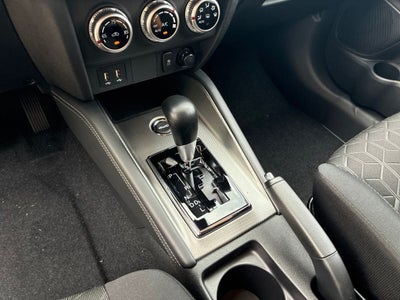 2026 Mitsubishi Outlander Sport 2.0 S