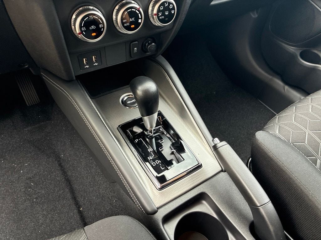 2026 Mitsubishi Outlander Sport 2.0 S