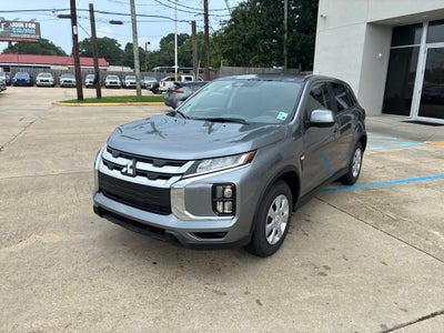 2026 Mitsubishi Outlander Sport 2.0 S