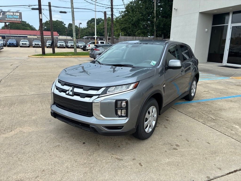 2026 Mitsubishi Outlander Sport 2.0 S