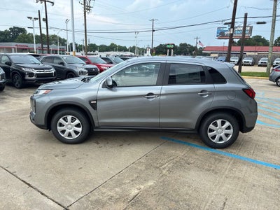 2026 Mitsubishi Outlander Sport 2.0 S