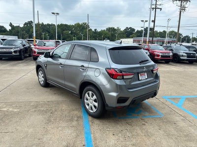 2026 Mitsubishi Outlander Sport 2.0 S