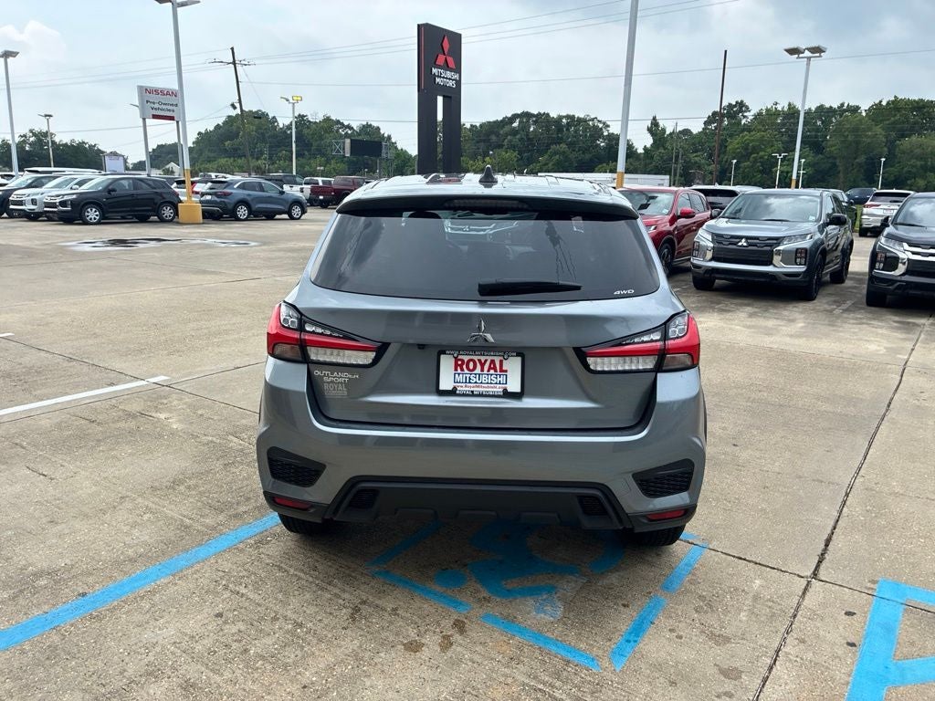 2026 Mitsubishi Outlander Sport 2.0 S