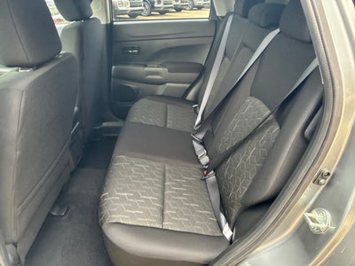 2026 Mitsubishi Outlander Sport 2.0 S