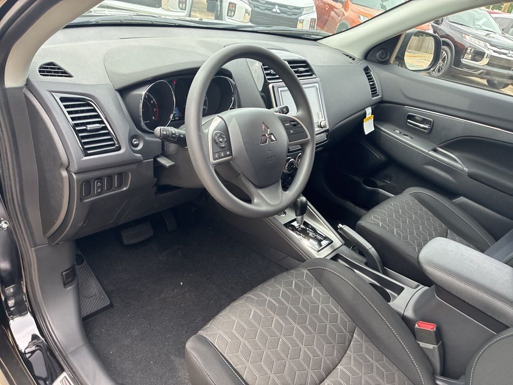 2026 Mitsubishi Outlander Sport 2.0 ES