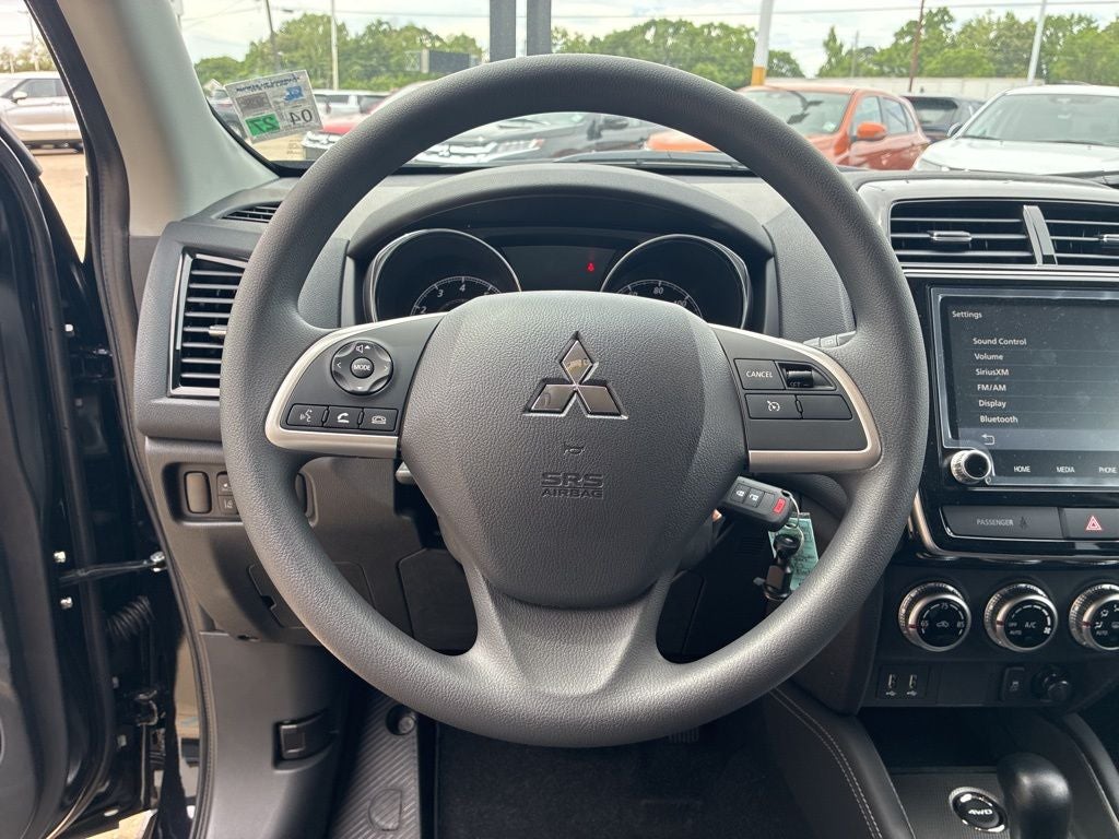 2026 Mitsubishi Outlander Sport 2.0 ES