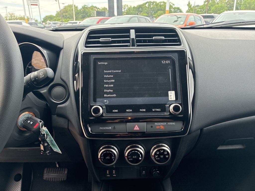 2026 Mitsubishi Outlander Sport 2.0 ES