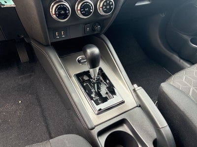 2026 Mitsubishi Outlander Sport 2.0 ES