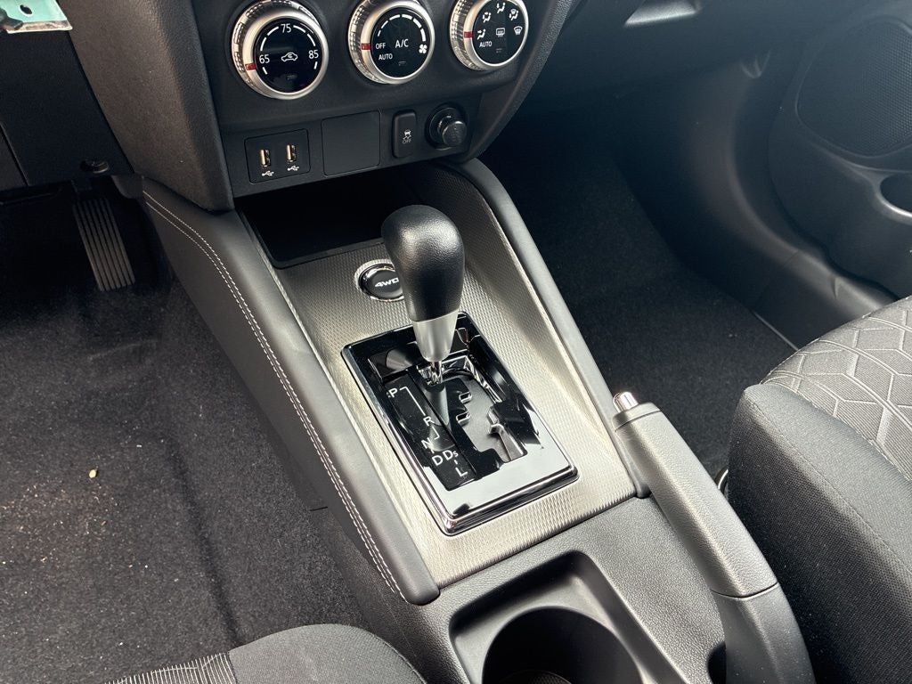 2026 Mitsubishi Outlander Sport 2.0 ES