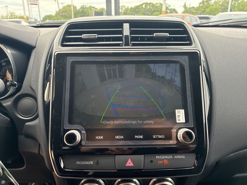 2026 Mitsubishi Outlander Sport 2.0 ES