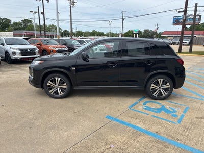 2026 Mitsubishi Outlander Sport 2.0 ES