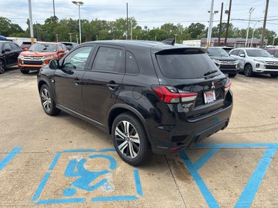 2026 Mitsubishi Outlander Sport 2.0 ES