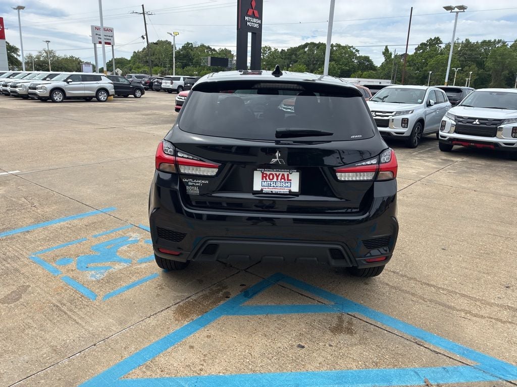 2026 Mitsubishi Outlander Sport 2.0 ES