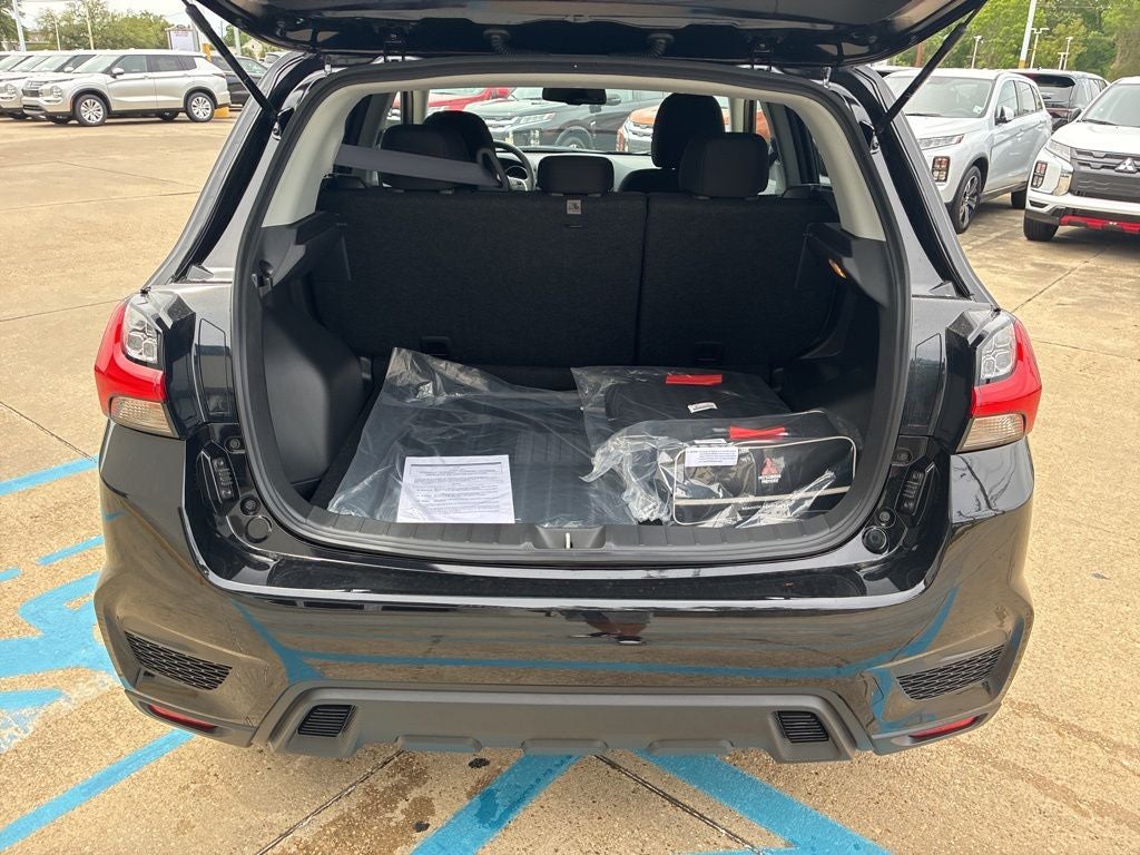 2026 Mitsubishi Outlander Sport 2.0 ES