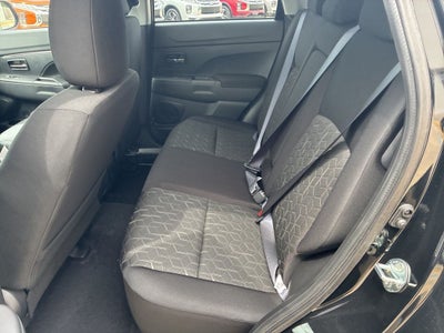 2026 Mitsubishi Outlander Sport 2.0 ES