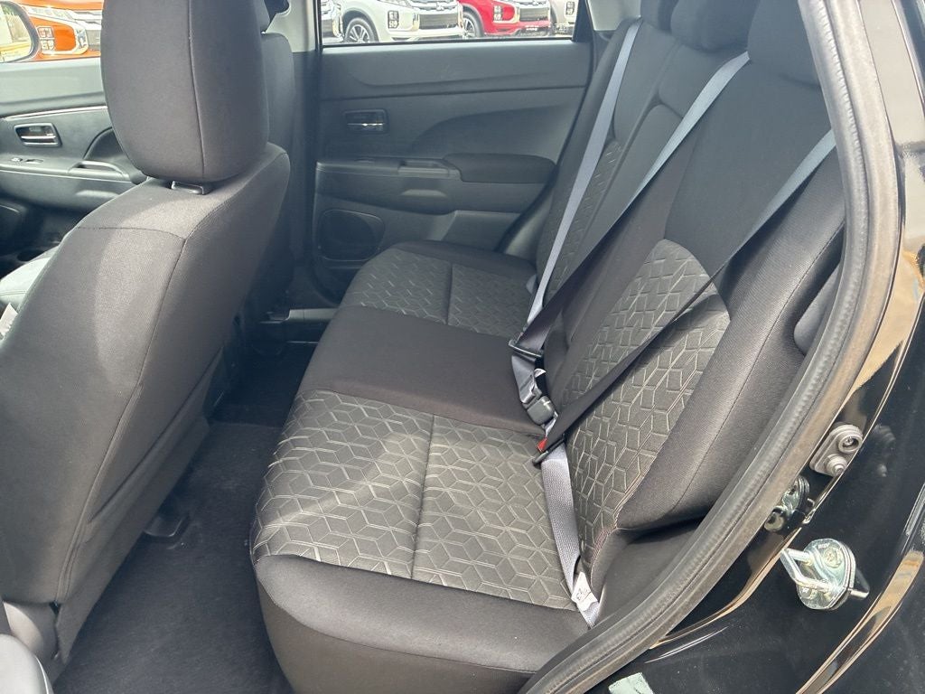 2026 Mitsubishi Outlander Sport 2.0 ES