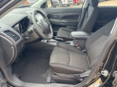 2026 Mitsubishi Outlander Sport 2.0 ES