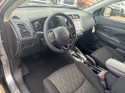 2026 Mitsubishi Outlander Sport 2.0 LE