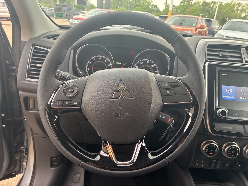 2026 Mitsubishi Outlander Sport 2.0 LE