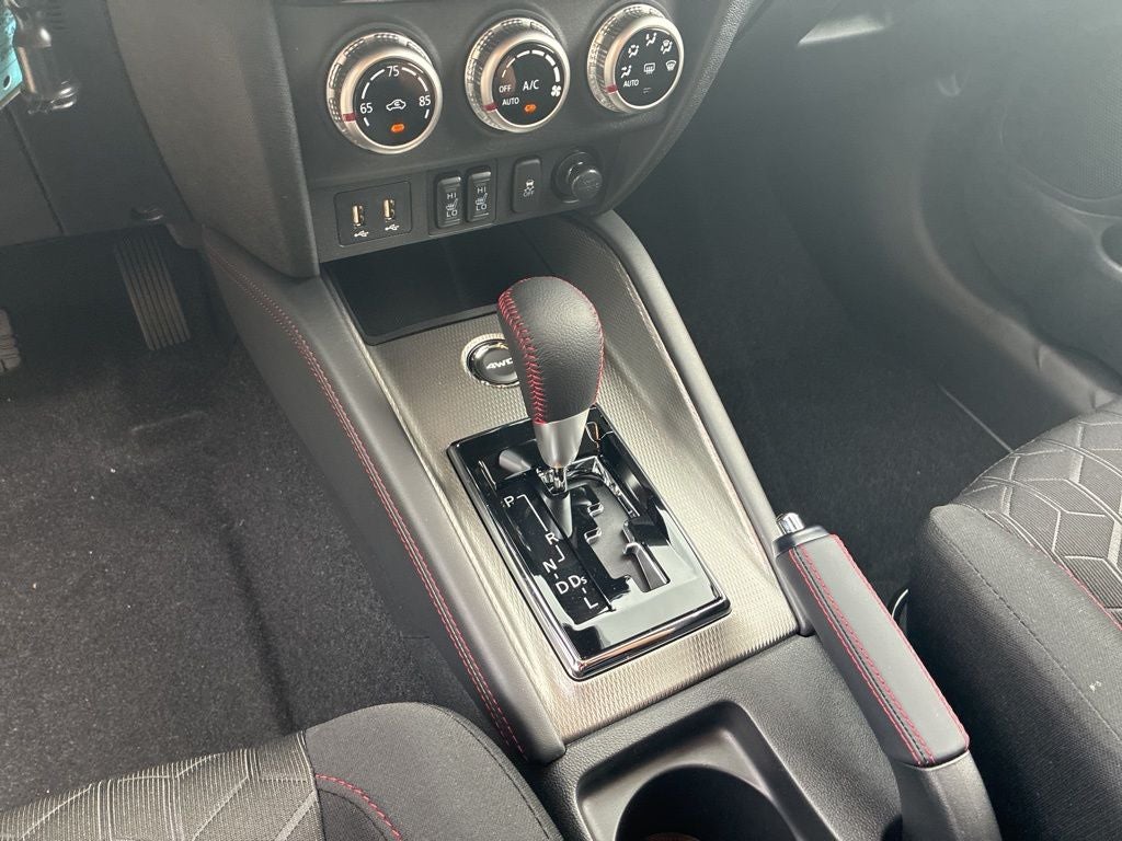 2026 Mitsubishi Outlander Sport 2.0 LE