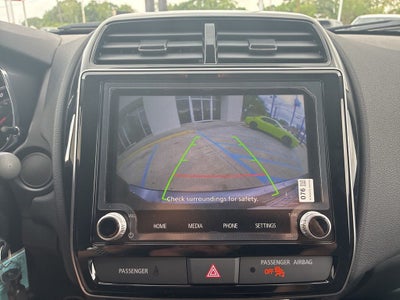 2026 Mitsubishi Outlander Sport 2.0 LE