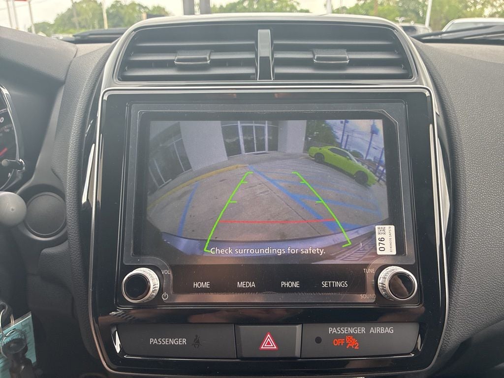 2026 Mitsubishi Outlander Sport 2.0 LE